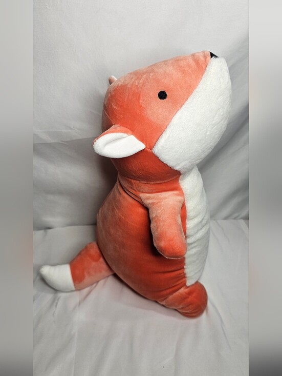 Pillowfort Other - Pillowfort Weighted Fox Plush 24 x 11 Retired Anxiety Pillow